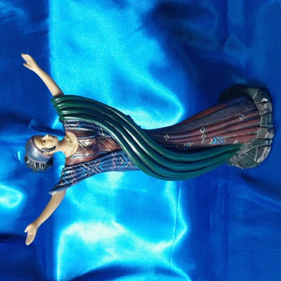 Other - African/American Figurine